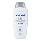 Gel de douche Dermo Agrado 48152 750 ml